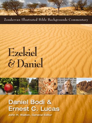cover image of Ezekiel and Daniel